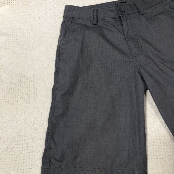 Vans Off The Wall Pocket Gray Pocket Short Cotton Blend Men's Size 28 Inseam 10” - Picture 11 of 13